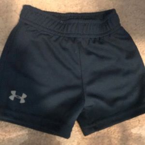 Under armour gym shorts